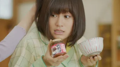 前田敦子が新cmでパジャマ姿を披露 朝ご飯シーンでは食いしん坊っぷりを発揮 芸能ニュースならザテレビジョン