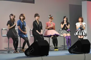 放送直前!! 声優陣らが語るアニメ「戦国コレクション」の魅力!