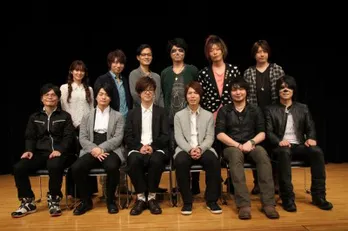 脱力系アニメ「しろくまカフェ」の豪華声優陣らが大集結!! 「ぶっとんだキャラクターが勢ぞろい!」