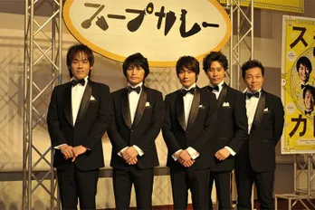 TEAM NACS主演ドラマで、大泉洋が不満爆発!?