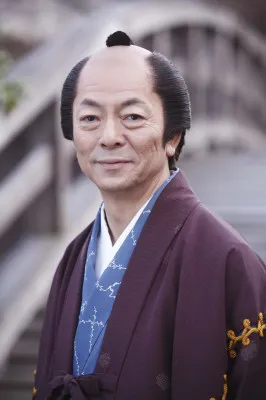 3年ぶり! 水谷豊が“天才浮世絵師・歌麿”を熱演!