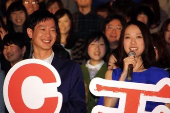 “SPEC”のアメリカ進出に戸田恵梨香も興味津々