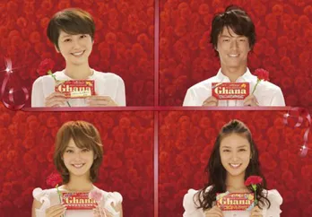 石川遼も長澤まさみも佐々木希も武井咲もみんなお母さんが大好き！