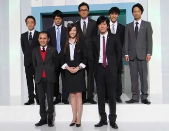 観月ありさ初の刑事役の“Answer”は「カッコイイ女性の上司」