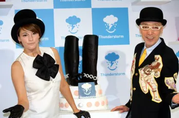 「恋人はいないです！」テリー伊藤が梅宮アンナの恋愛事情を暴露!!