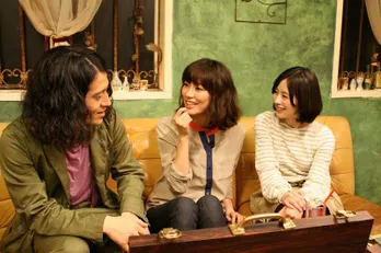 ゲストの水川あさみが困惑!? ピース・又吉が初のトークMCに挑戦