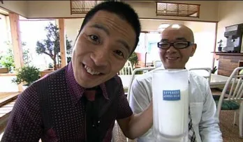 Hi-Hiが北海道で“B級グルメ給食”をリポート！