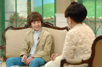 天才少年・ミゲルくんが「徹子の部屋」に初登場! 小栗&岡田ら豪華ゲストも!!