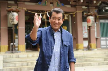 「山ほど行ってみたいところがある」加山雄三が新番組で念願の街ぶら!