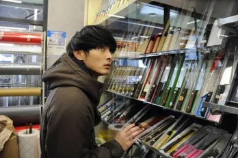 高良健吾が犯罪者役を熱演!「罪と罰 A Falsified Romance」が放送開始!