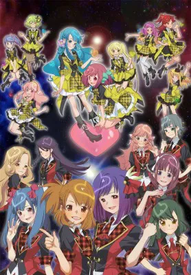 アニメ「AKB0048」がついに放送開始!
