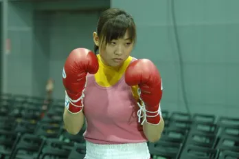 しずちゃんが女子最強ボクサーに！ 「乙女のパンチ」が特別編集で放送