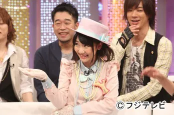 人気の秘密はここにあった! ゆきりんが“アイドルマニフェスト”を大発表