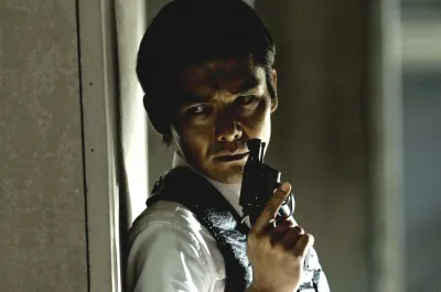 5月3日（木）に渡部篤郎主演のドラマ「外事警察」のスペシャル版を放送する