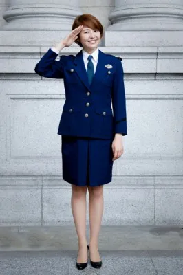 画像 ミニスカポリスも真っ青 長澤まさみが 都市伝説の女 で警察官の制服姿を初披露 2 2 Webザテレビジョン