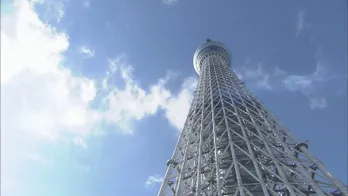 NHKスカイツリー特番の司会がSMAPの草なぎ剛と香取慎吾に決定!! 