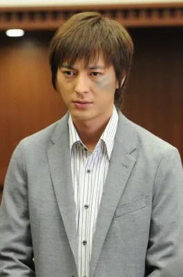 「今はすがすがしい気持ちです」塚本高史が「灰色の虹」の仕上がりに自信！