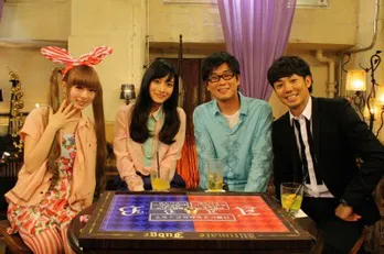 「その唇に重ねたんでしょ?」石原さとみ、イメージ無視の大胆告白! ピース・綾部祐二&山崎樹範も大わらわ