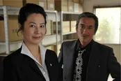【写真】あや（名取）と寺島進演じる刑事・成増との“バトル”は今回も必見！
