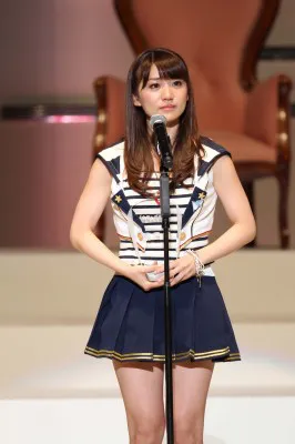 AKB48総選挙初日速報! 第1位は大島優子!!