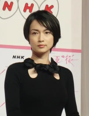 長谷京子は「うらの役は今の時代にとてもマッチするものだと思います」と明かす
