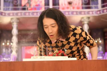 目標は大きく!? ピース・又吉が32歳の抱負を高らかに宣言