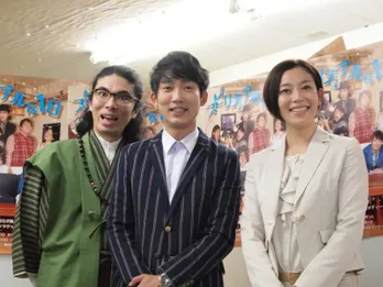 舞台で主演を務めるNON STYLEの石田明が「彼女に好かれたい」発言！