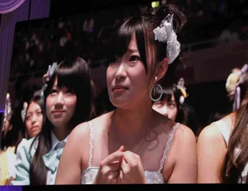 AKB総選挙平均視聴率は18.7%! 瞬間最高はさしこのコメント28.0%