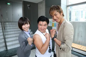 スギちゃんが「GTO」にレギュラー出演! 鬼塚英吉の同僚役