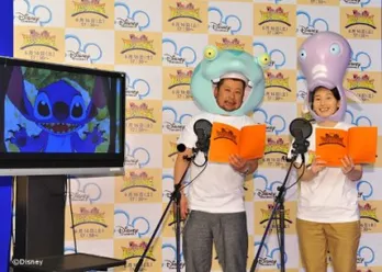 ケンドーコバヤシとハリセンボンはるかが宇宙人コンビを結成!