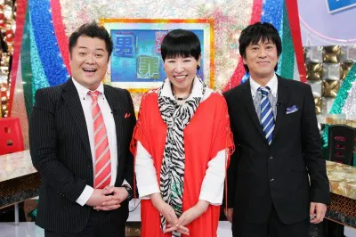 テレビ東京で初MCの和田アキ子とブラックマヨネーズ