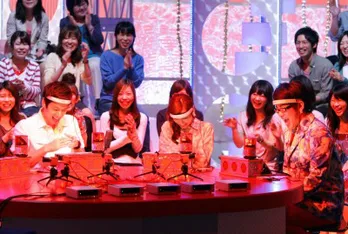 魔法の機械にチュート・徳井がドキドキ！ さらには新たな性癖が発覚!?