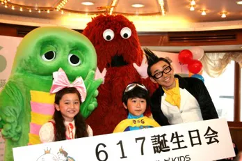 鈴木福くんは実はチャラい!? 谷花音ちゃんが衝撃の告白！