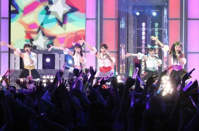 7月1日（日）の「Music Lovers」（日本テレビ系）に出演するももいろクローバーZ