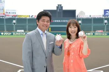 元甲子園球児・工藤公康氏が“熱闘!高校野球ナビゲーター”に就任!