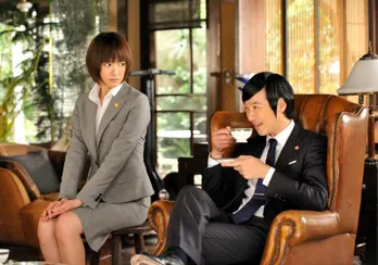 「リーガル・ハイ」ついに最終回!堺雅人の早ゼリフは「小津映画の影響」