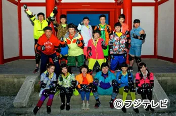 「逃走中」が再び！ スギちゃん、虚弱体質の次はビビリ発覚!? 