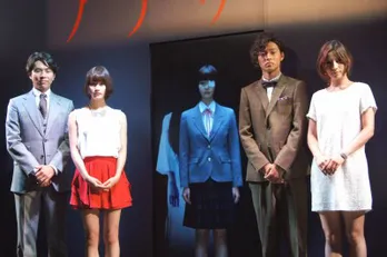 とことん怖い思いをしてほしい! 映画「アナザー」制作発表会見
