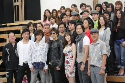 7月15日(日)から始まる舞台「MOON SAGA～義経秘伝～」の全キャストが発表された