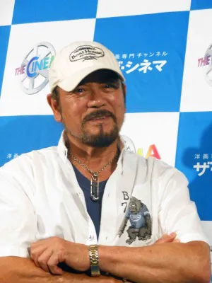 千葉真一がタランティーノ監督について思い出を語る！
