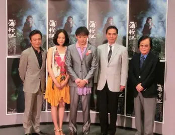 山本耕史が見事な殺陣を再び魅せる!“裏”忠臣蔵を描いた「薄桜記」