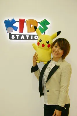15周年記念映画公開間近! 松本梨香がポケモンの魅力を語る