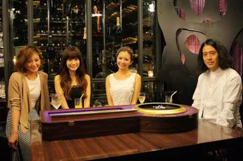 西山＆矢野＆ヨンア　人気モデルが又吉にダメだし！