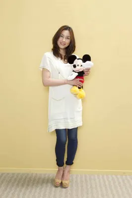 瀬戸朝香が、子供に詩の楽しさを伝える「ディズニー　ポエム・タイム」の魅力を語る！