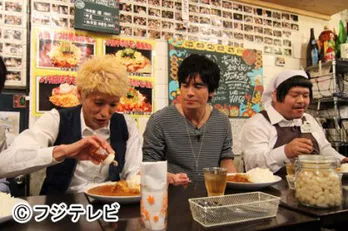 めちゃイケSPは豪華2本立て! 週テレ独占の“ガリタさん”の巨体の秘密とは!?