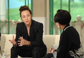 徹子もウットリ!? グンちゃんが「徹子の部屋」に初登場!