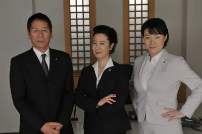 現時点での初回視聴率、全局トップは16.0％を記録したテレビ朝日系の「京都地検の女」