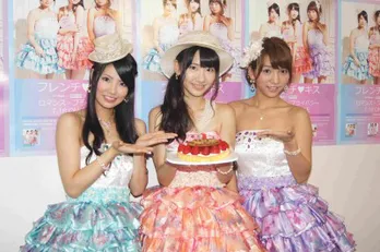 ゆきりん、バースデーサプライズで「みんなで楽しく過ごす」宣言!