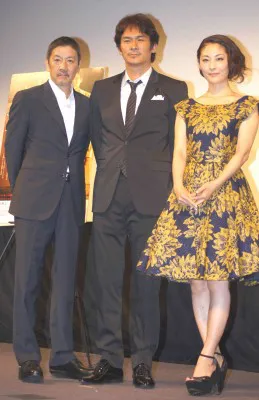 初めての経験でした…。常盤貴子の手料理がスクリーンに!