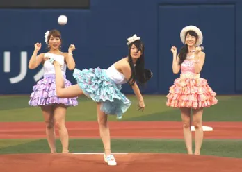 「お前、バウンドかよっ！」倉持明日香、父の一言にうなだれる